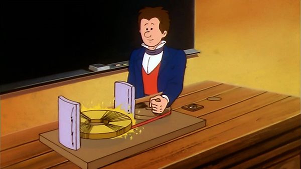 Érase una vez… Los inventores - Faraday y la electricidad
