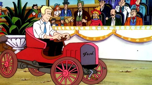 Érase una vez… Los inventores - Ford y la aventura del automóvil