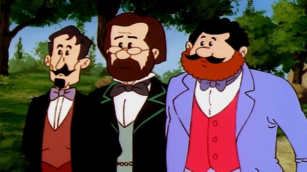 Érase una vez… Los inventores - Pasteur y los microorganismos