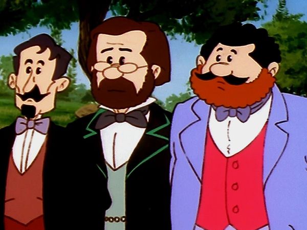 Érase una vez… Los inventores - Pasteur y los microorganismos