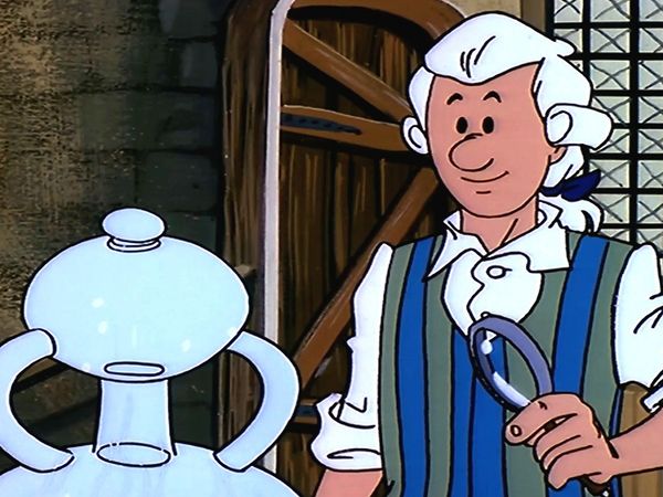 Érase una vez… Los inventores - Lavoisier y la química