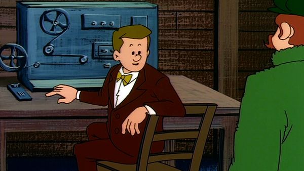 Érase una vez… Los inventores - Marconi y la ciencia