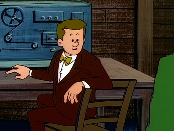Érase una vez… Los inventores - Marconi y la ciencia