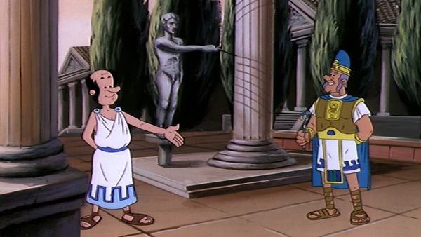 Érase una vez… Los inventores - Herón de Alejandría