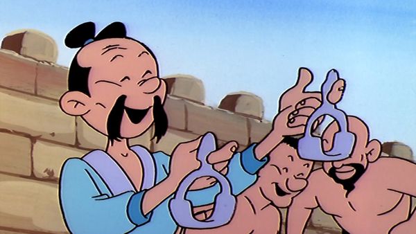 Érase una vez… Los inventores - Nuestros antepasados los chinos