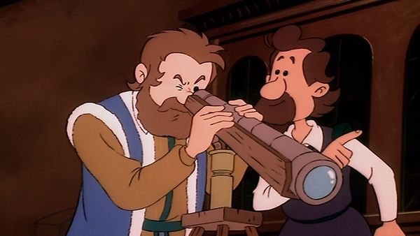 Érase una vez… Los inventores - Galileo