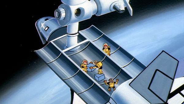 Érase una vez… Los inventores - El mañana está ahí