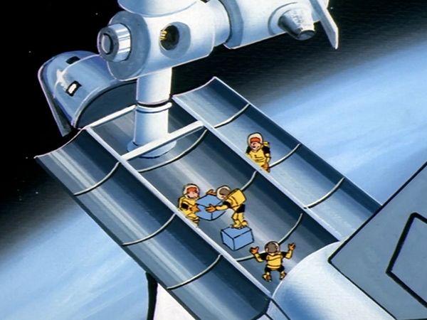 Érase una vez… Los inventores - El mañana está ahí