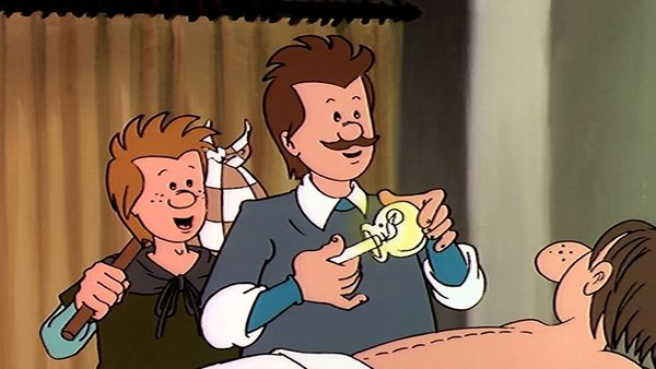 Érase una vez… Los inventores - Los doctores