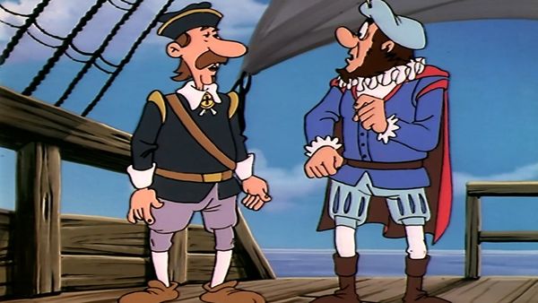 Érase una vez… Los inventores - Enrique el navegante