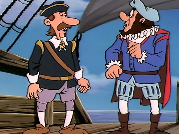 Érase una vez… Los inventores - Enrique el navegante