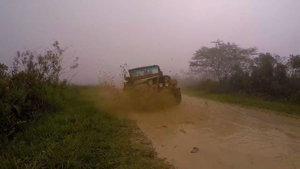 Direção Sobre Rodas - Temporada 1 - Off Road Inclusivo