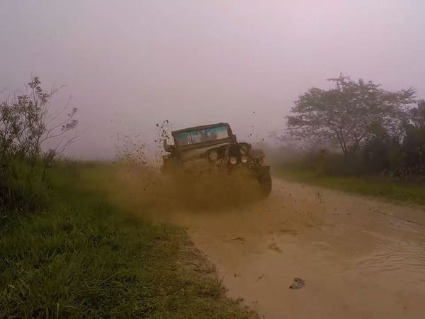 Direção Sobre Rodas - Temporada 1 - Off Road Inclusivo