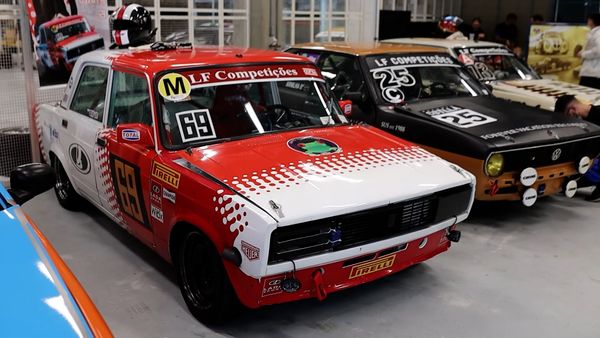 Direção Sobre Rodas - Temporada 1 - Clássicos em interlagos