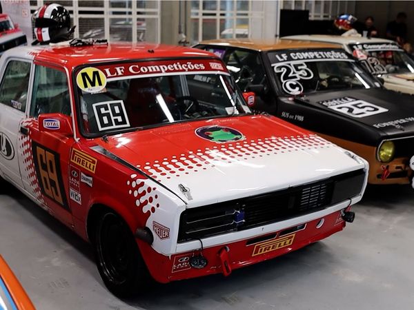 Direção Sobre Rodas - Temporada 1 - Clássicos em interlagos