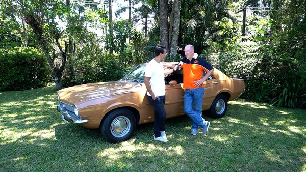 Direção Sobre Rodas - Temporada 1 - Colecionador de Maverick