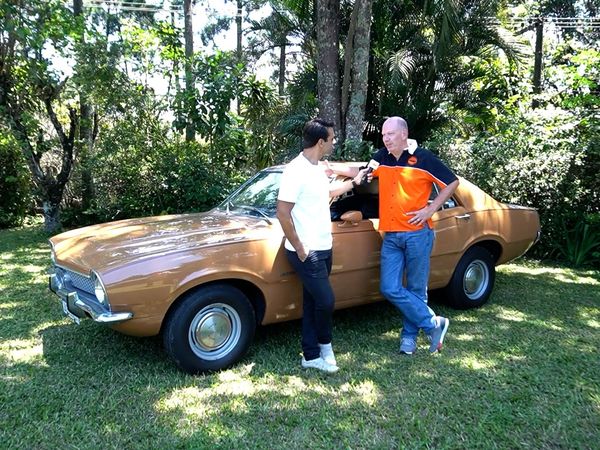 Direção Sobre Rodas - Temporada 1 - Colecionador de Maverick