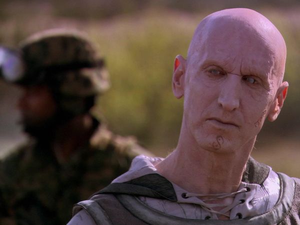 Stargate SG-1 - Origin