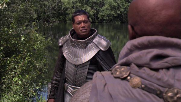 Stargate SG-1 - The Fourth Horseman (Part 2)