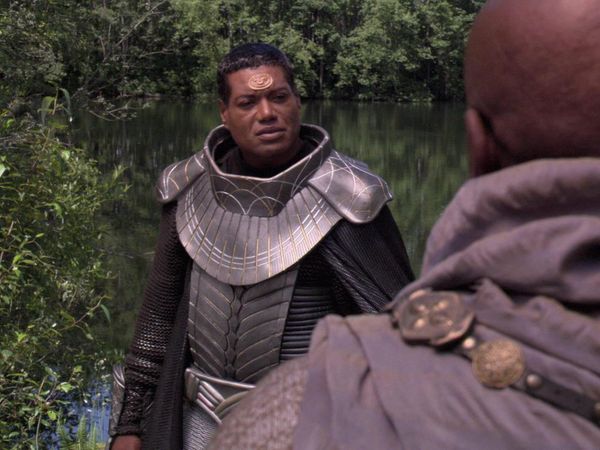 Stargate SG-1 - The Fourth Horseman (Part 2)