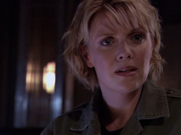Stargate SG-1 - The Fourth Horseman (Part 1)