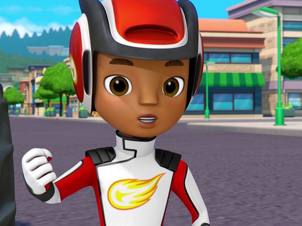 Blaze and the Monster Machines - Caos de albóndigas