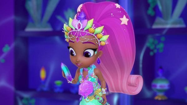 Shimmer and Shine - Aventura en el océano / La fiesta de té perfecta