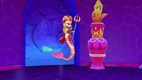 Shimmer and Shine - La hechicera del mar / El baile de las medusas