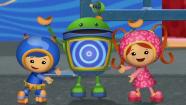 Team Umizoomi - El Parque de Diversiones