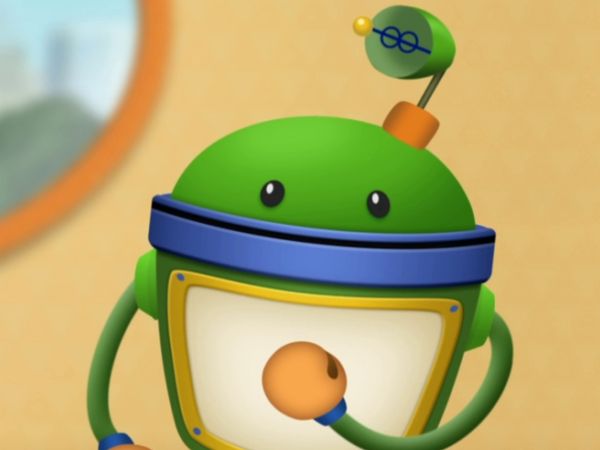 Team Umizoomi - Los héroes del parque de juegos