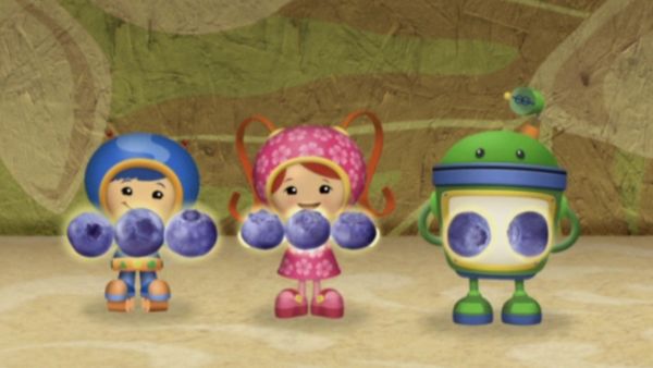 Team Umizoomi - El súper paseo al supermercado