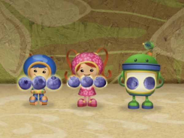 Team Umizoomi - El súper paseo al supermercado