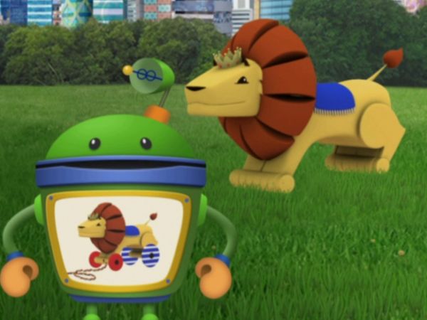 Team Umizoomi - El desfile de juguetes rodantes