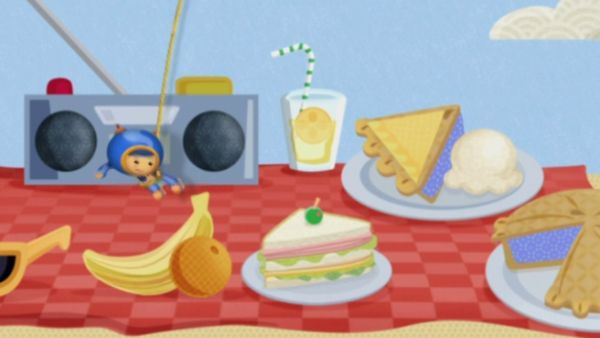 Team Umizoomi - El festival de cometas