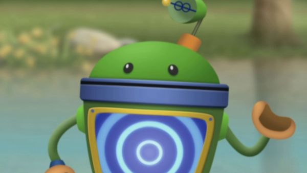 Team Umizoomi - La gran carrera de barcos