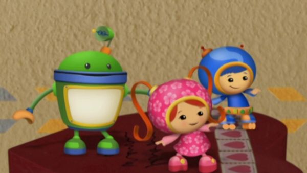 Team Umizoomi - Una entrega Especial