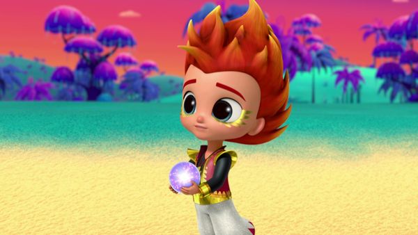 Shimmer and Shine - Un potro relámpago para Shaya / Una entrega especial