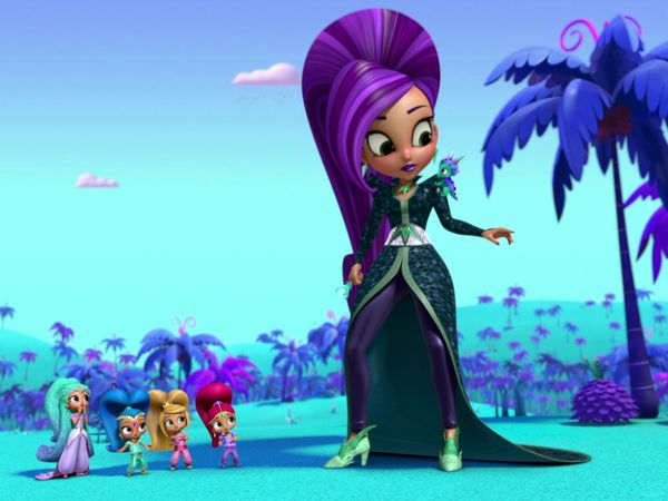 Shimmer and Shine - Qué vida de piratas / Deseos alocados
