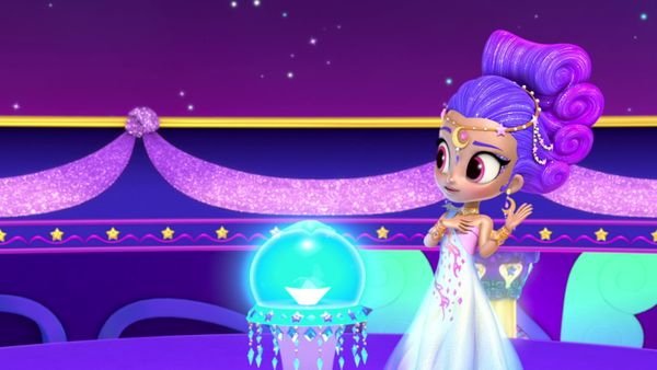 Shimmer and Shine - Sueños Zaraminos / Cuidado con lo que deseas