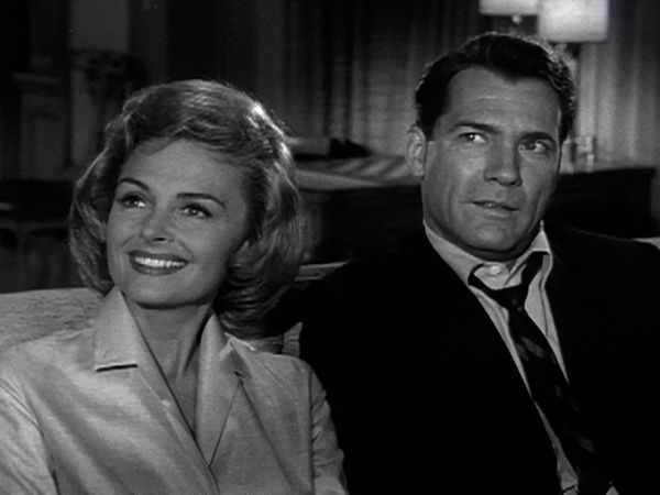 The Donna Reed Show - New Girl in Town