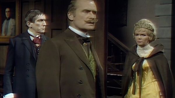 Dark Shadows - Episode 760