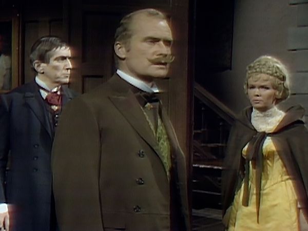 Dark Shadows - Episode 760