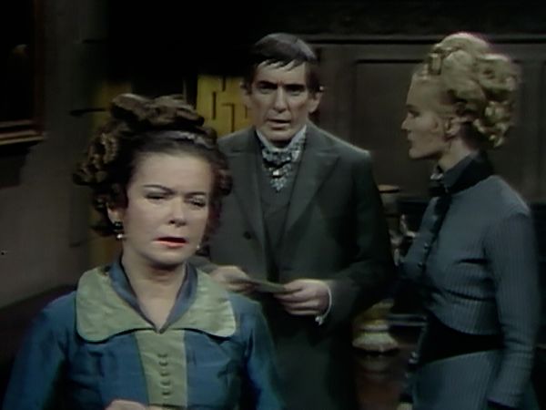 Dark Shadows - Episode 768