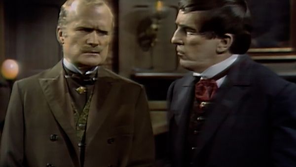 Dark Shadows - Episode 761