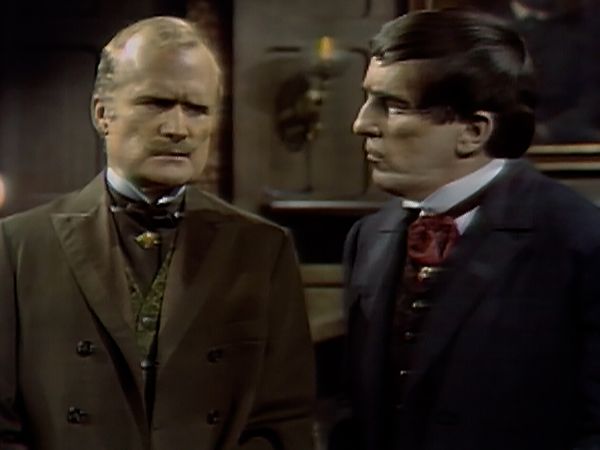 Dark Shadows - Episode 761