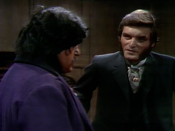 Dark Shadows - Episode 750