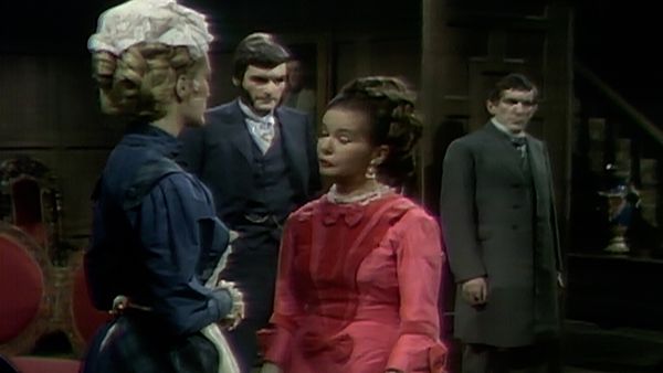 Dark Shadows - Episode 747