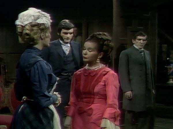 Dark Shadows - Episode 747
