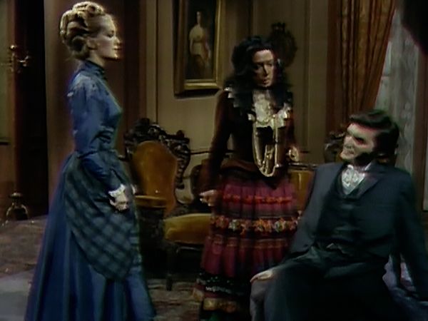 Dark Shadows - Episode 745