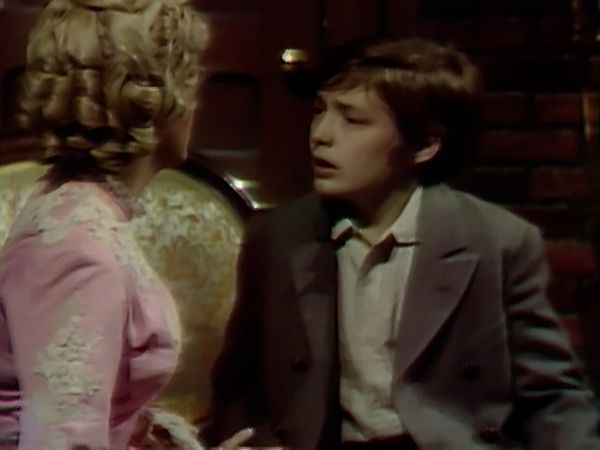 Dark Shadows - Episode 754